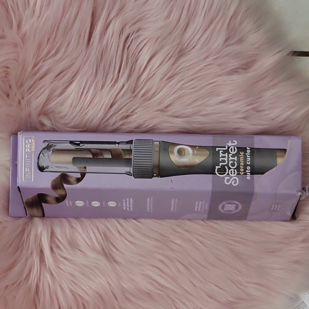 Brand New CONAIR CURL SECRET CERAMIC AUTO CURLER
